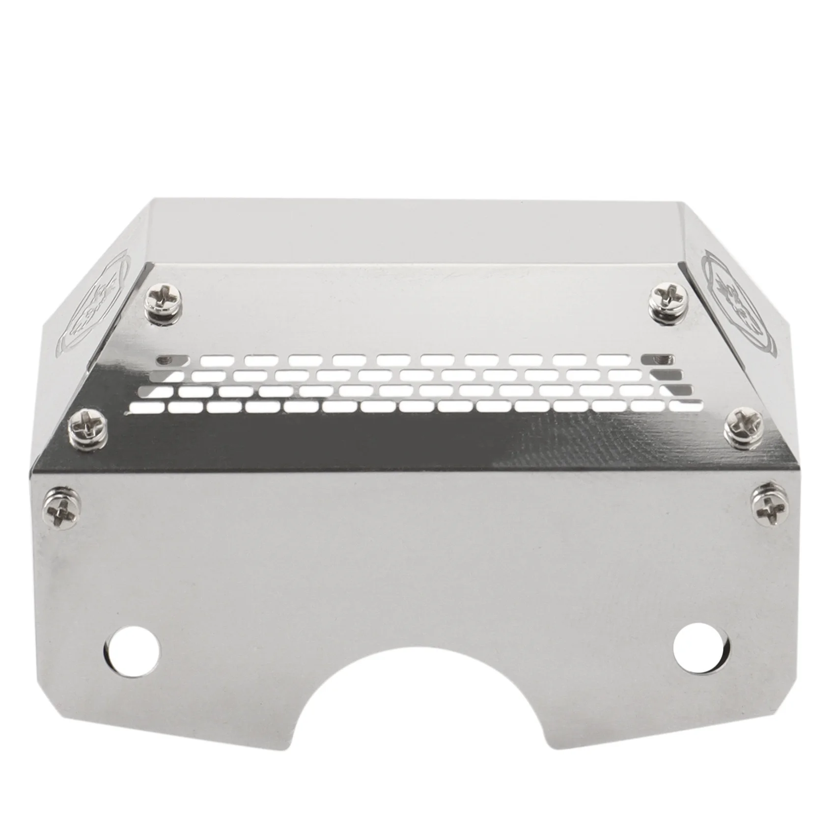 Capa de caixa de câmbio de metal BAAA para 1/14 Tamiya Benz Actros 56348 3363 1851 Scania 620 56323 Man 56325 Tgx Peças de caminhão RC