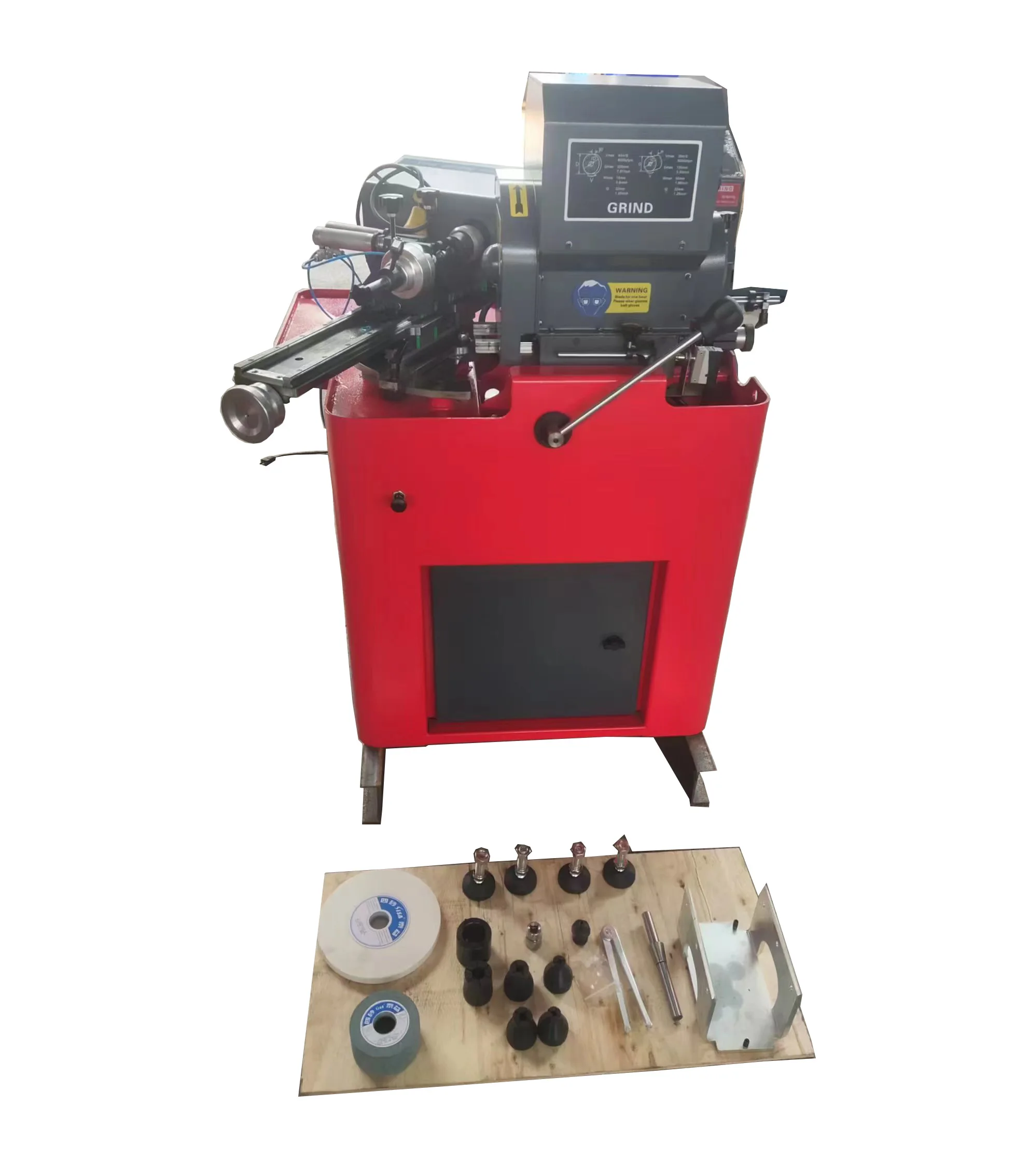 LD100B مكون المحرك الأساسي لآلة طحن الصمام