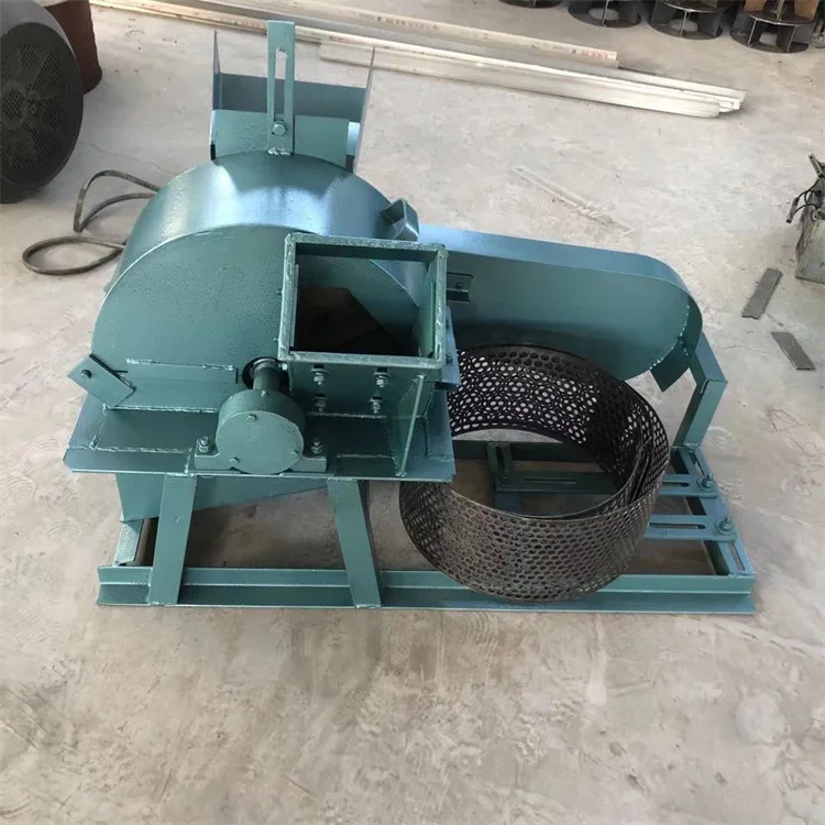 grinder machine for biomass wood crusher on sale drum wood chipper crusher