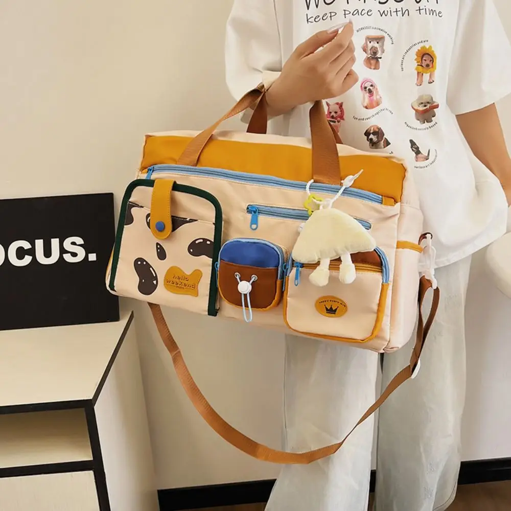 

Оксфордская дорожная спортивная сумка, прочная дорожная сумка для багажа на короткие расстояния с отделением для обуви, многофункциональная сумка большой вместимости