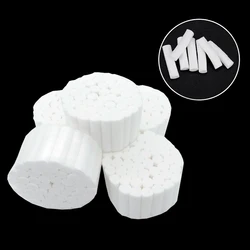 Disposable Dental Cotton Roll Teeth Whitening Cleaning High-purity Medical Surgical Cotton Treatment absorbent Dentist Oral hea