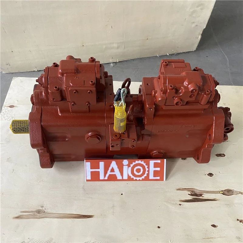 

K3V180DT-170R-9N5P-V EC380D Excavator Main Pump EC380DL Hydraulic Pump 14638307
