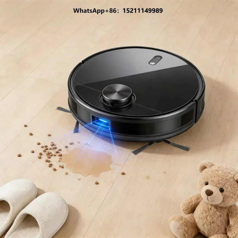 Multifunction Sweeping Mopping Robot