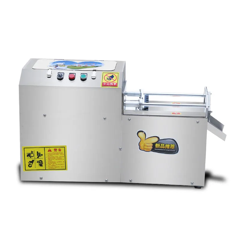 Rebanador comercial de acero inoxidable, cortador francés completamente automático, herramienta para hacer patatas fritas, máquina para cortar patatas fritas