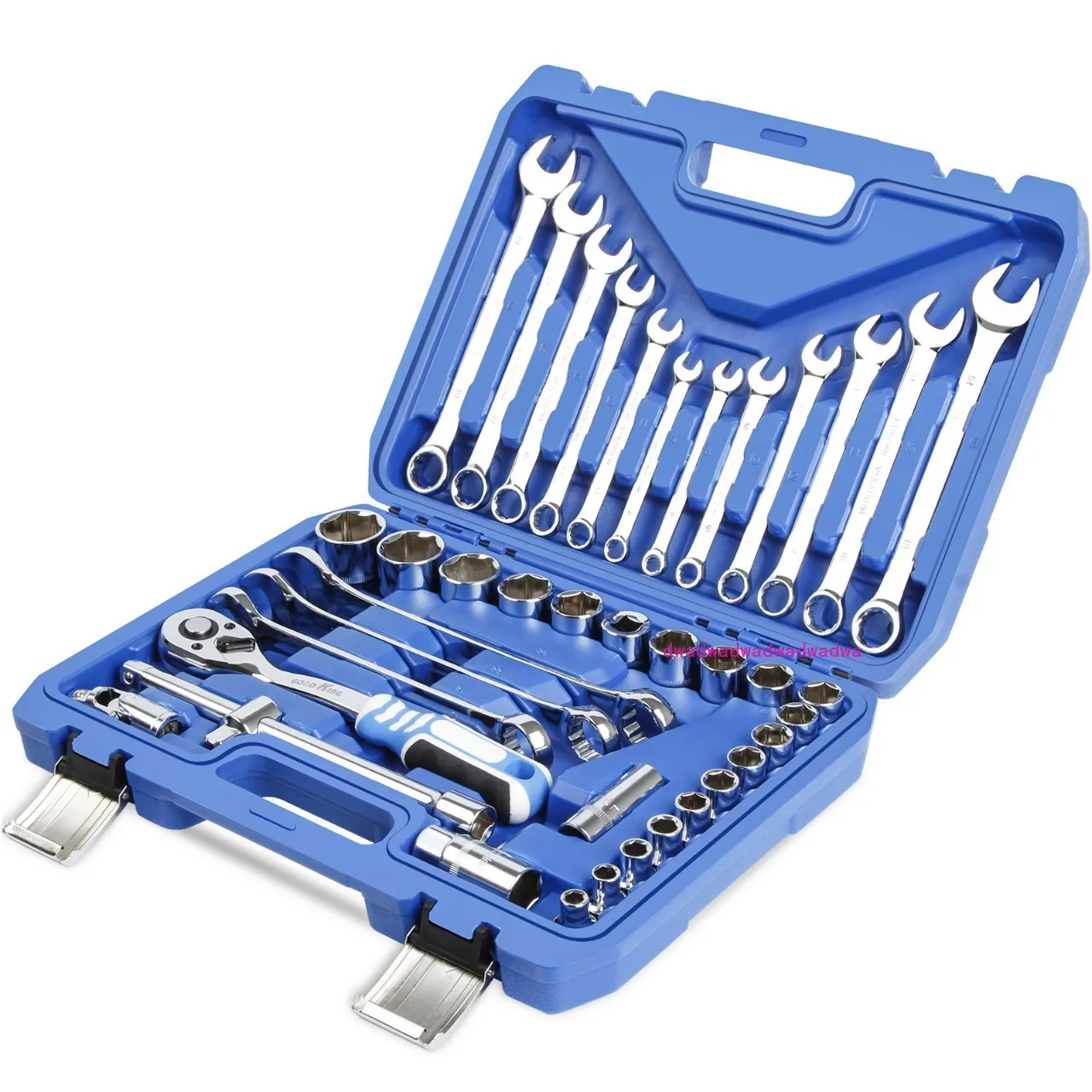 Factory direct sales auto repair tools 41-piece set 41PCS tool combination