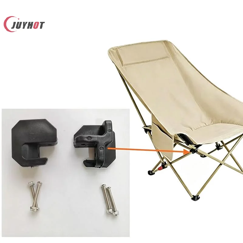 1Pc 16mm Camping Chair Connectors Camping Furniture Hole Plug Inserts Portable Replacement Stool Beach Chair Folded Chair