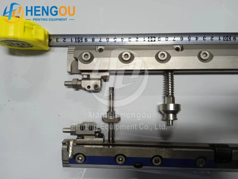 free shipping 1set 69.478.201 Heidelberg GTO parts GTO52 new PS quick action plate clamp 69.353.732F 69.478.001F