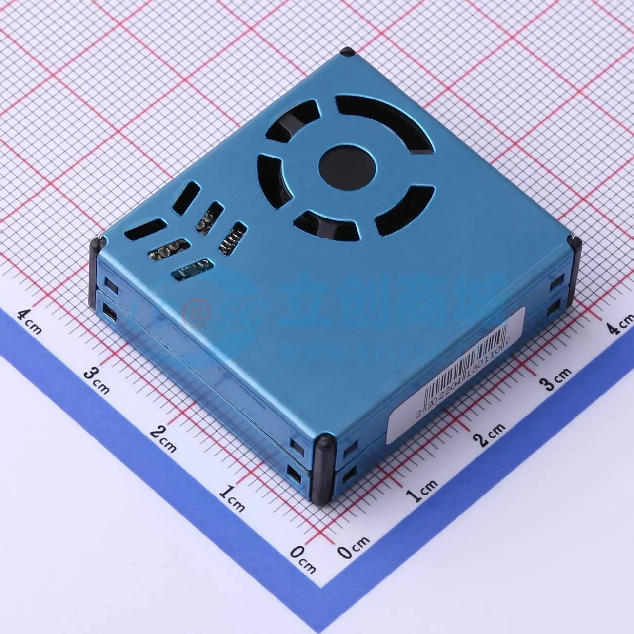2pcs SY-DS-BS 4.2V 5.5V 85mA UART Sensor Module
