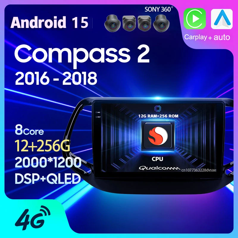 Android 15 Carplay … - image