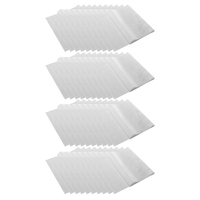 80 Sheet 28 Inch X 12 Inch Electrostatic Filter Cotton,HEPA Filtering Net For  Xiaomi Mi Air Purifier