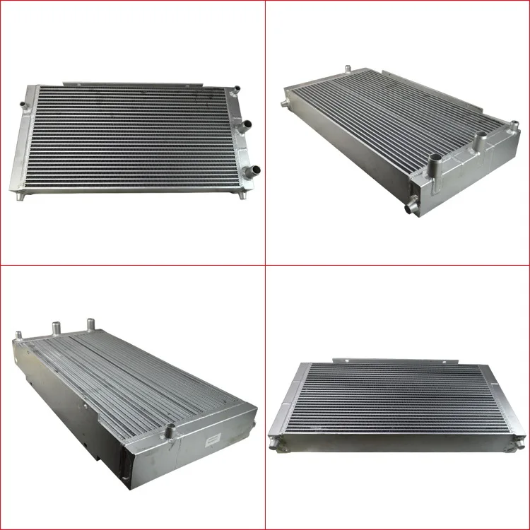 Forklift Parts 3941000107 Water Radiator for Linde/ 394
