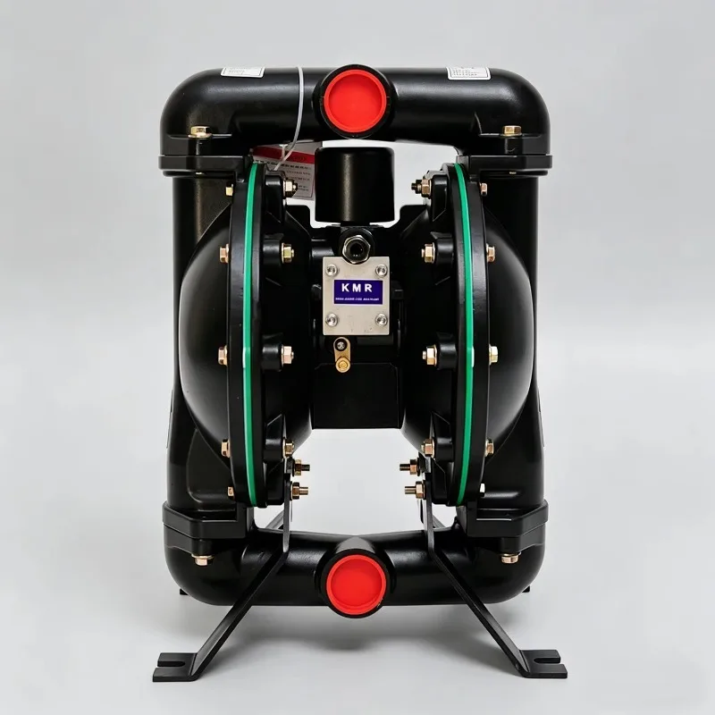 High-Precision Engineering 1-1/2'' AL High Quality Wholesale air Operated Double Diaphragm Pump/ AODD Pump for  666170-1EB-C