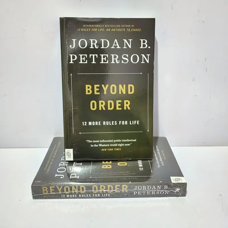 

За пределами заказа 12, дополнительные правила на всю жизнь. Английская версия. Английские книги Libros Livros.