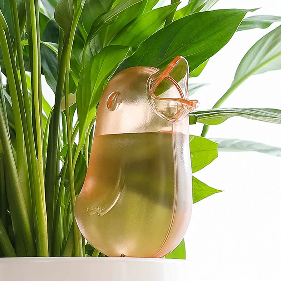 Self-Watering Spikes for Plants, Automatic Drip Irrigation Device, Lazy Watering System for Home Garden Potted Flowers