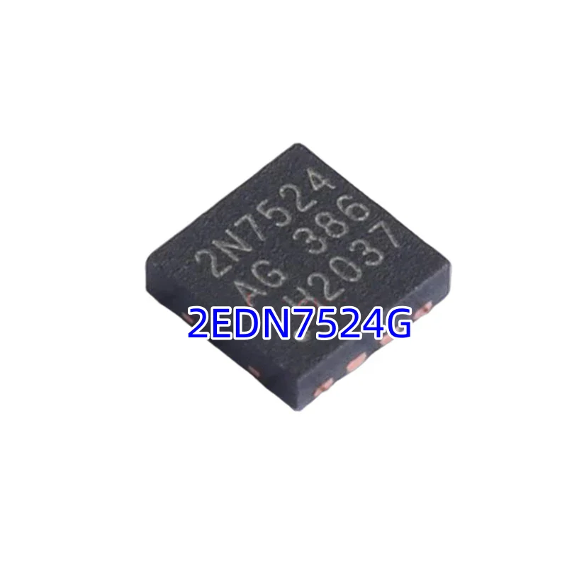 5PCS New and Original 2EDN7524G 2N7524 WSON8 chipset in stock