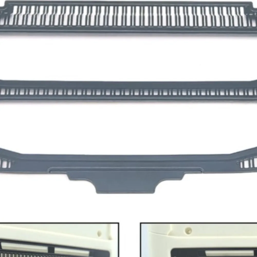 Grille de cabine en métal pour camion tracteur télécommandé TAMIYA 1/14, FH16 56375 56360 56362 RC, modèles de camion en bois, pièce de mise à niveau, bricolage