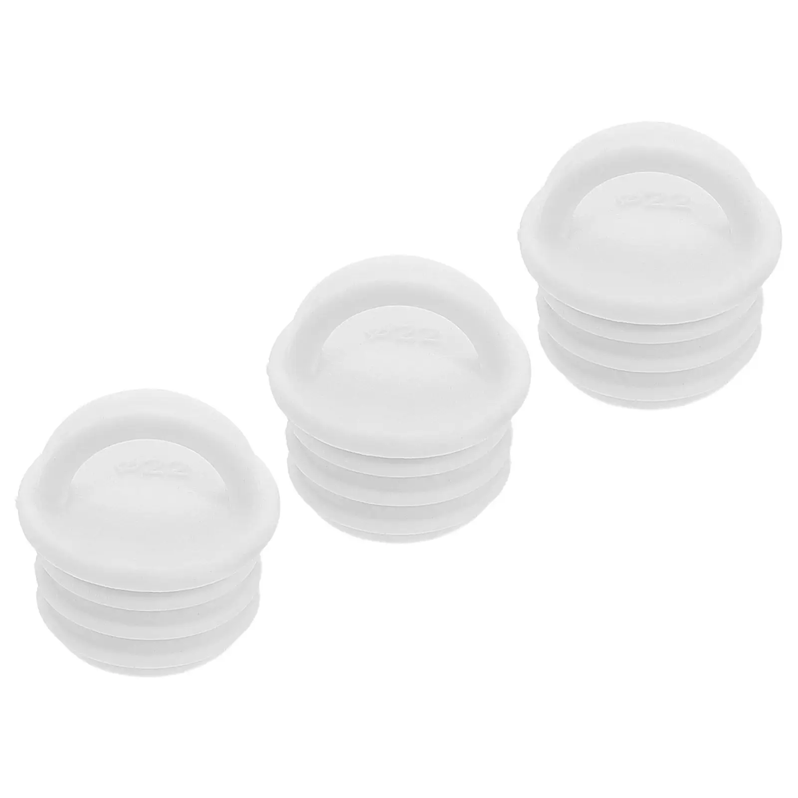 

Набор из 3 резиновых заглушек для ведер для швабр, замена уплотнительных заглушек для предотвращения утечек при сливе воды, совместим с различными моделями