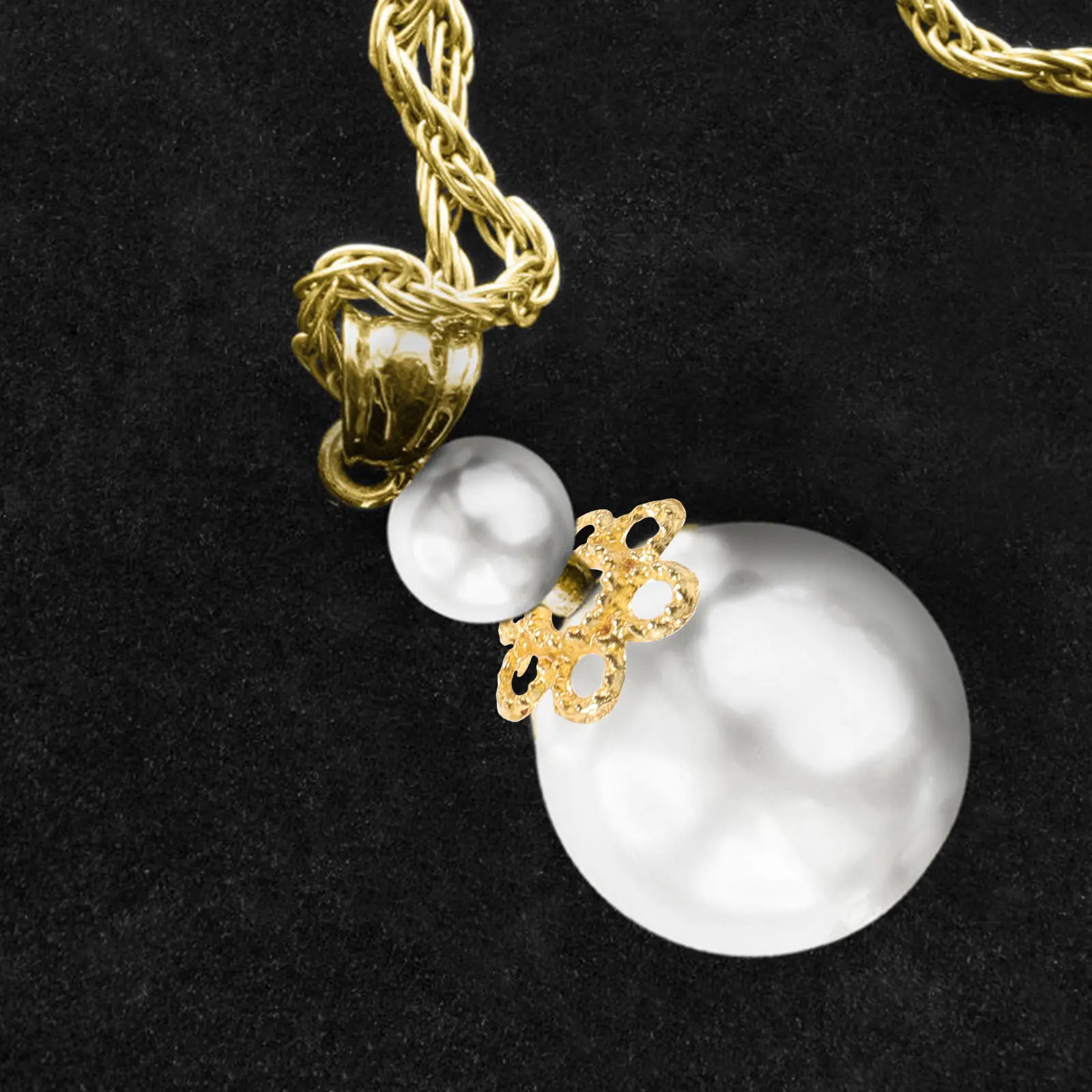 200 قطعة قبعات الخرزة الذهبية زهرة شكل فاصل Diy بها بنفسك مواد صنع المجوهرات قبعات نهاية معدنية لأساور القلائد الحرف اليدوية