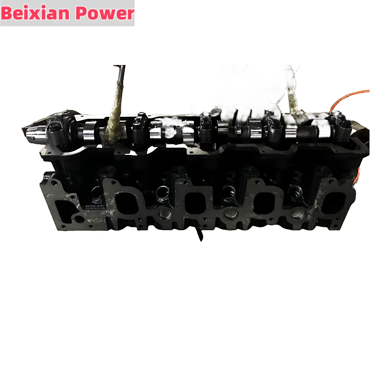 Good Price In China 5L Diesel Engine For Sale Engine 4 Cylinder D-MAX- Overbearing For Toyota