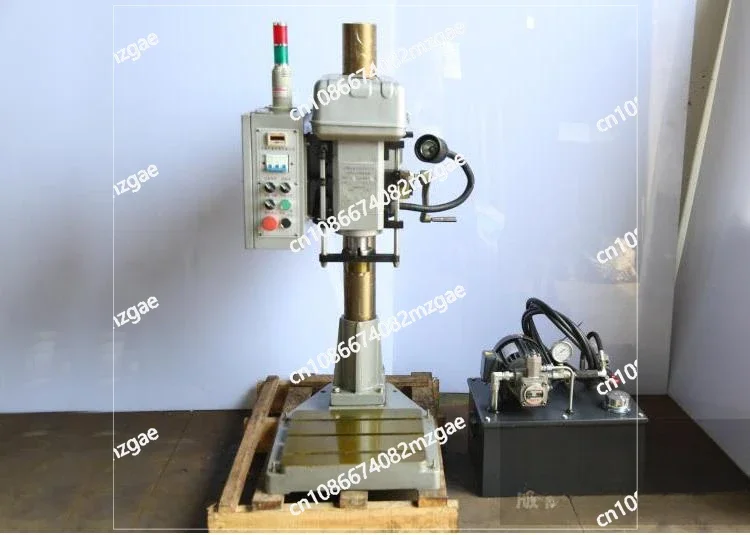 Factory Direct Sales D20 Automatic Chip Removal Hydraulic Drilling Drilling Machine Automatic Feed Drilling Machine