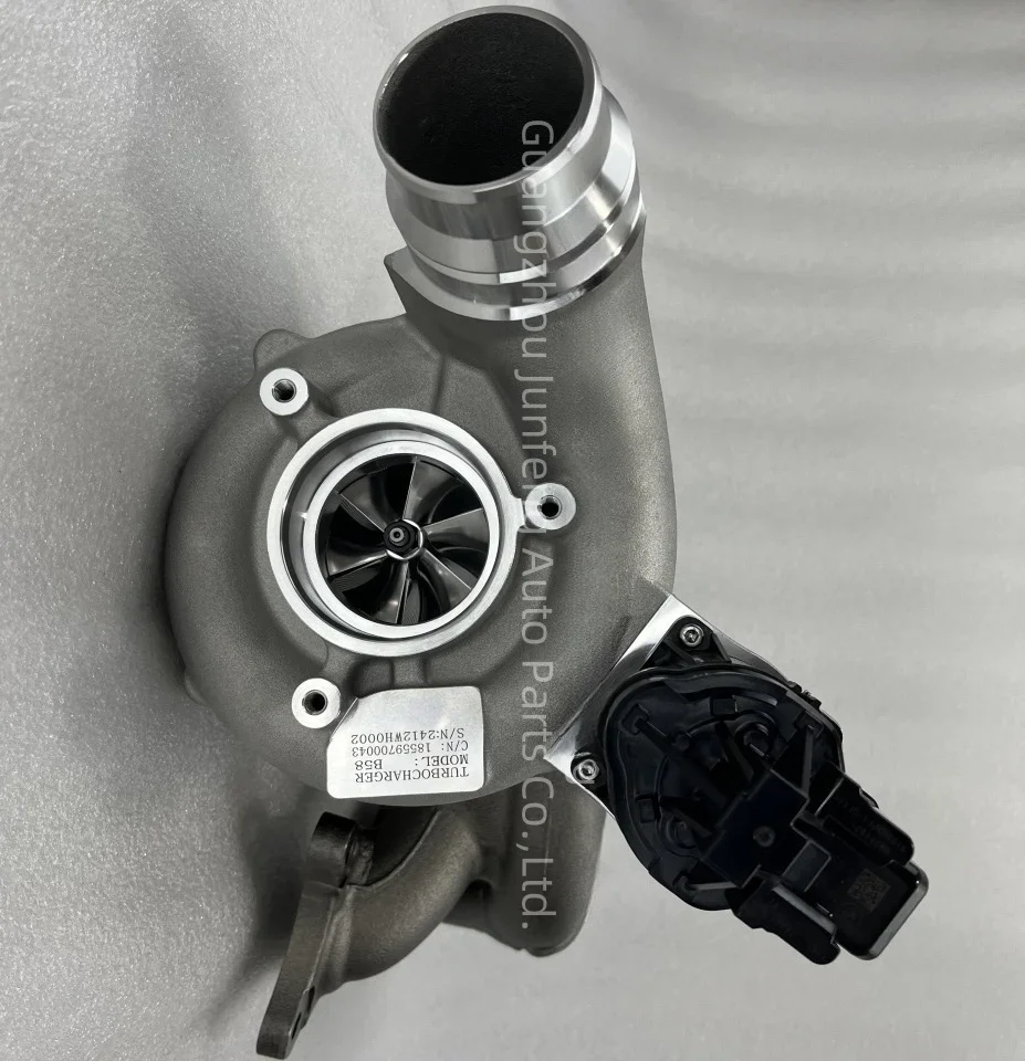 

B58 Cast Iron Turbocharger 7934332 18559700043 18559880043 11657934332 for Engine Supra 3.0