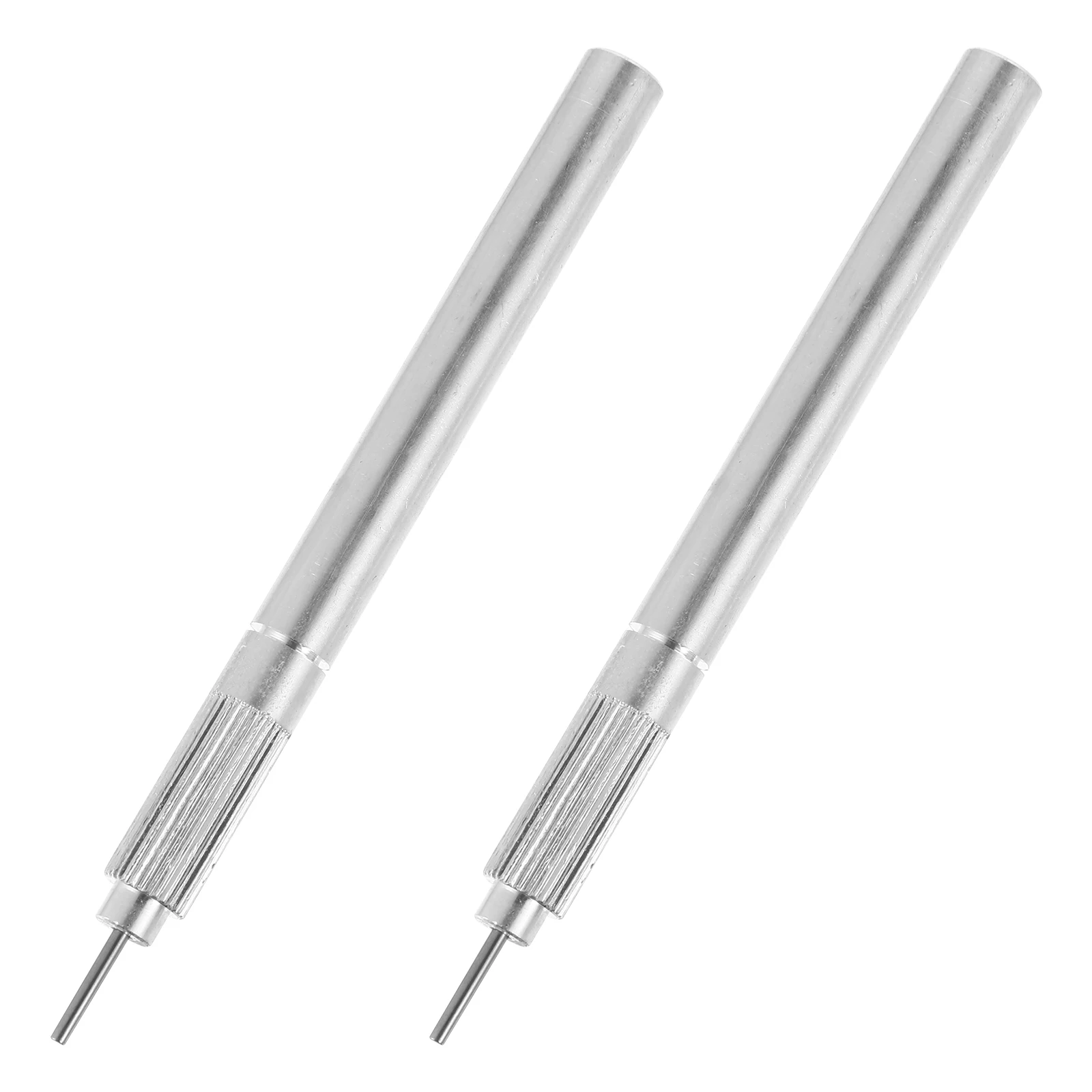 

2PCS Metal Quilling Pen Durable Rolling Tool Stainless Steel Paper Curling Tool DIY Craft Decorative Art Supplies