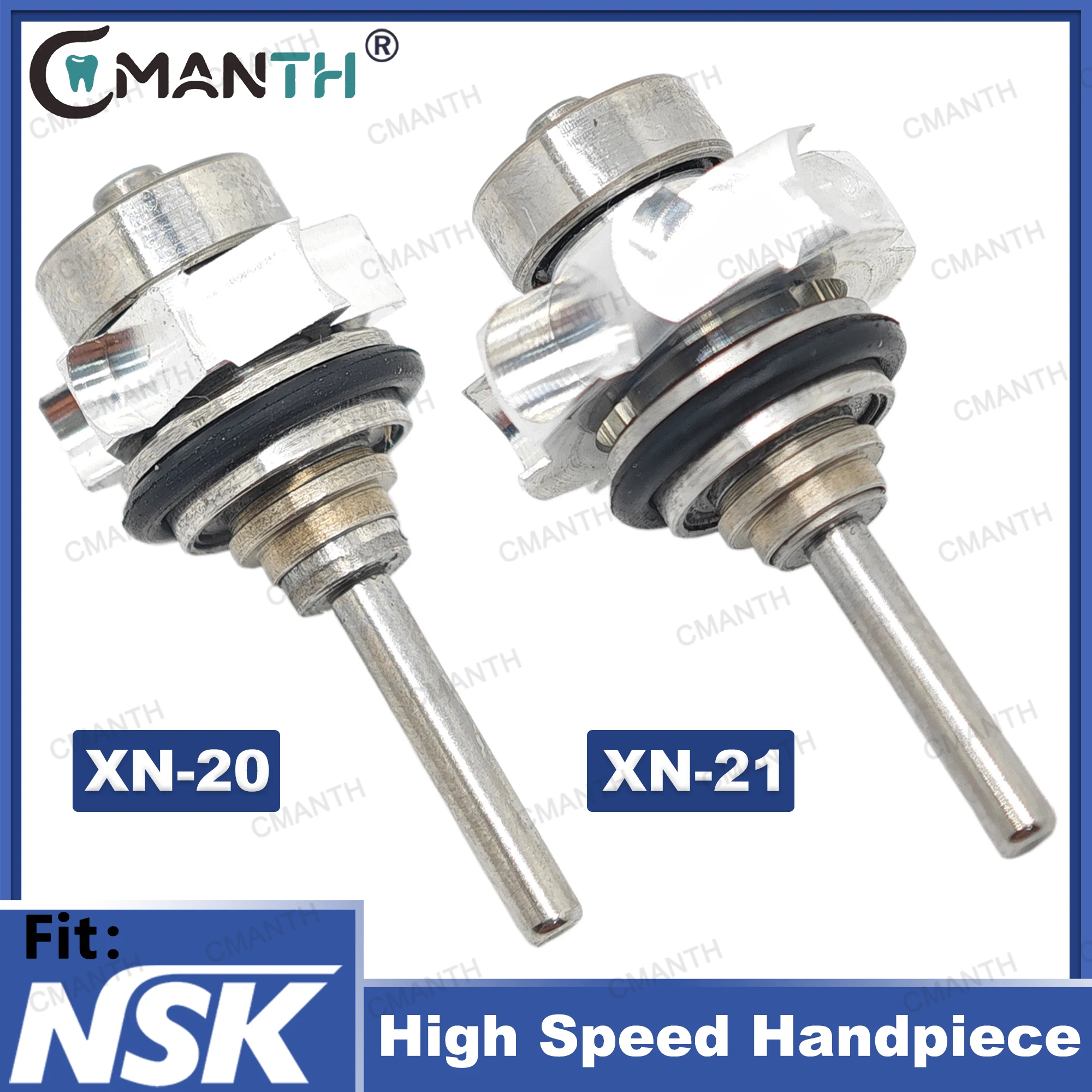 

Dental Turbine Cartridge Rotor For NSK Ti-Max Z800L/Z800KL/Z800SL/Z800WL/Z800BL/Z900L/Z900KL/Z900SL/Z900WL/Z900BL Handpiece