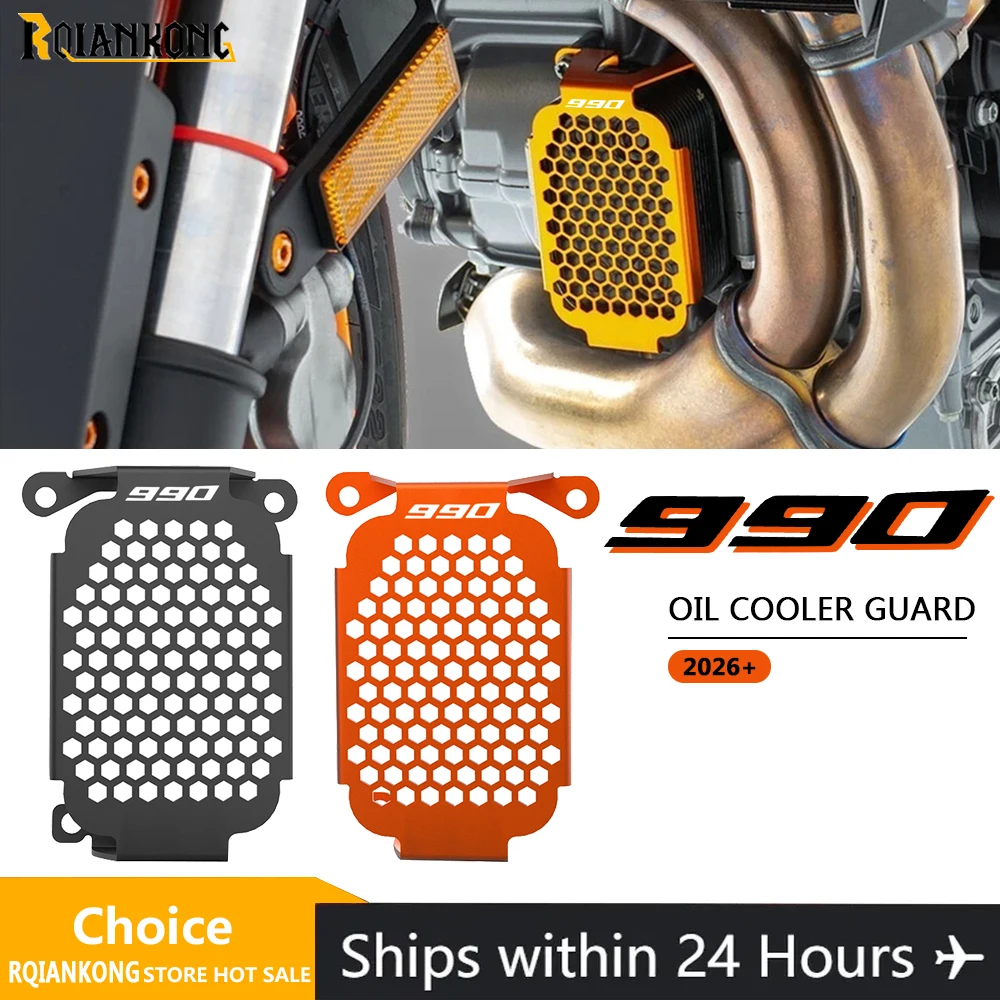 Für KTM Duke 990R 990/R 990R 2024 2025 2026 Motorrad Zubehör Ölkühler Schutz Öl Zu Wasser Wärmetauscher Schutzfolie