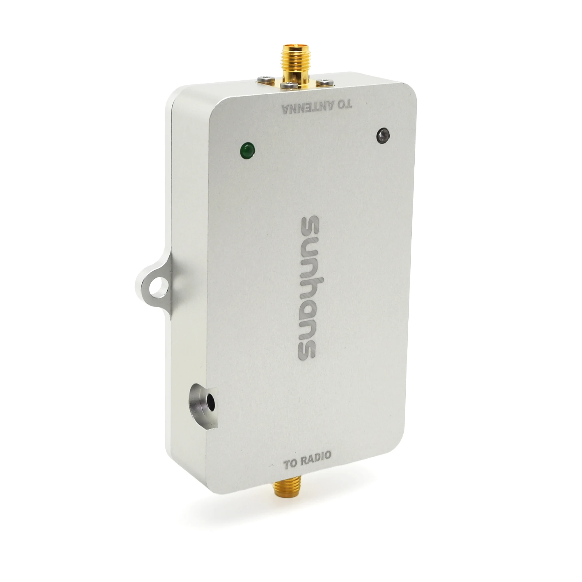 SUNHANS 2.4GHz 3000mW 35dBm WiFi Signal Booster SH08Gi1000 LoRa Amplifier 868MHz Bi-directional Signal Amplification Module