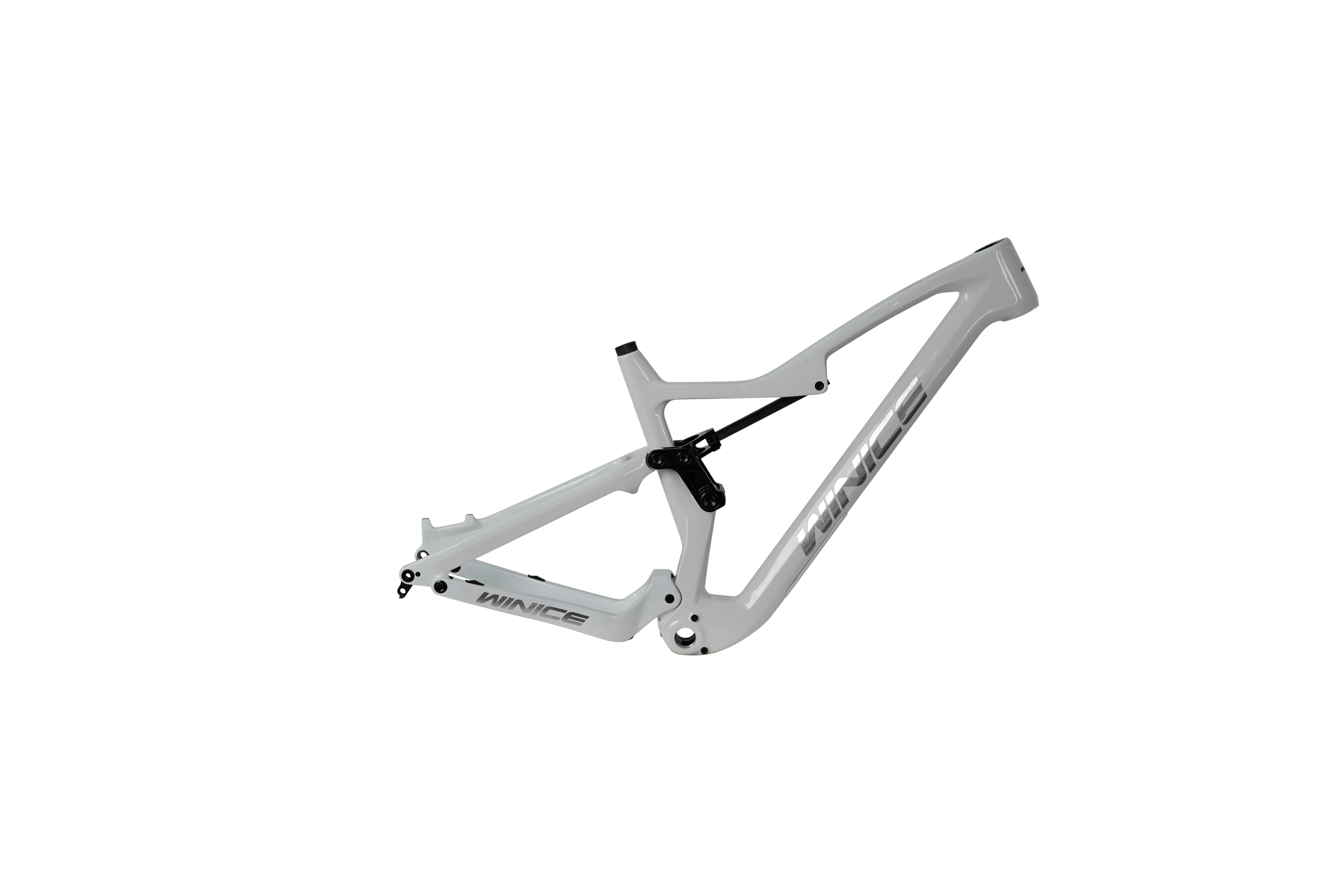 DENGFU M028 AM Carbon Full Suspension Frame Enduro 27.5/29er 148x12mm Boost Travel