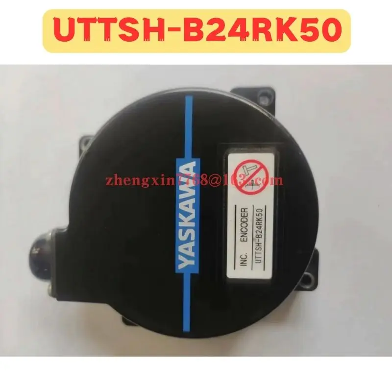 

UTTSH-B24RK50 Новинка 90%, стандартный инкрементный кодировщик B24RK50 7-го поколения, Протестировано нормально