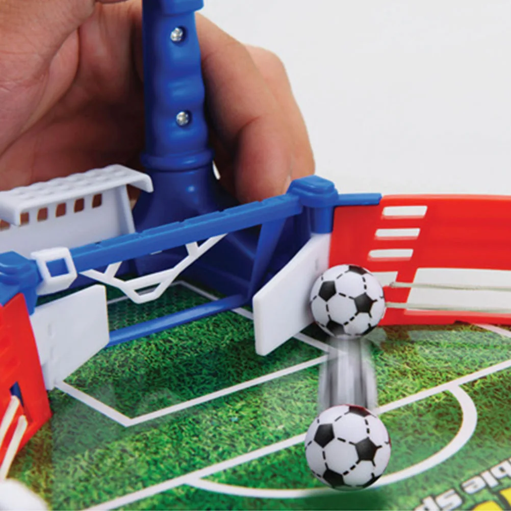 

1 set Desktop Table Kids Toy 1 Mini Game Tabletop Plastic Toy Stress Relief Durable