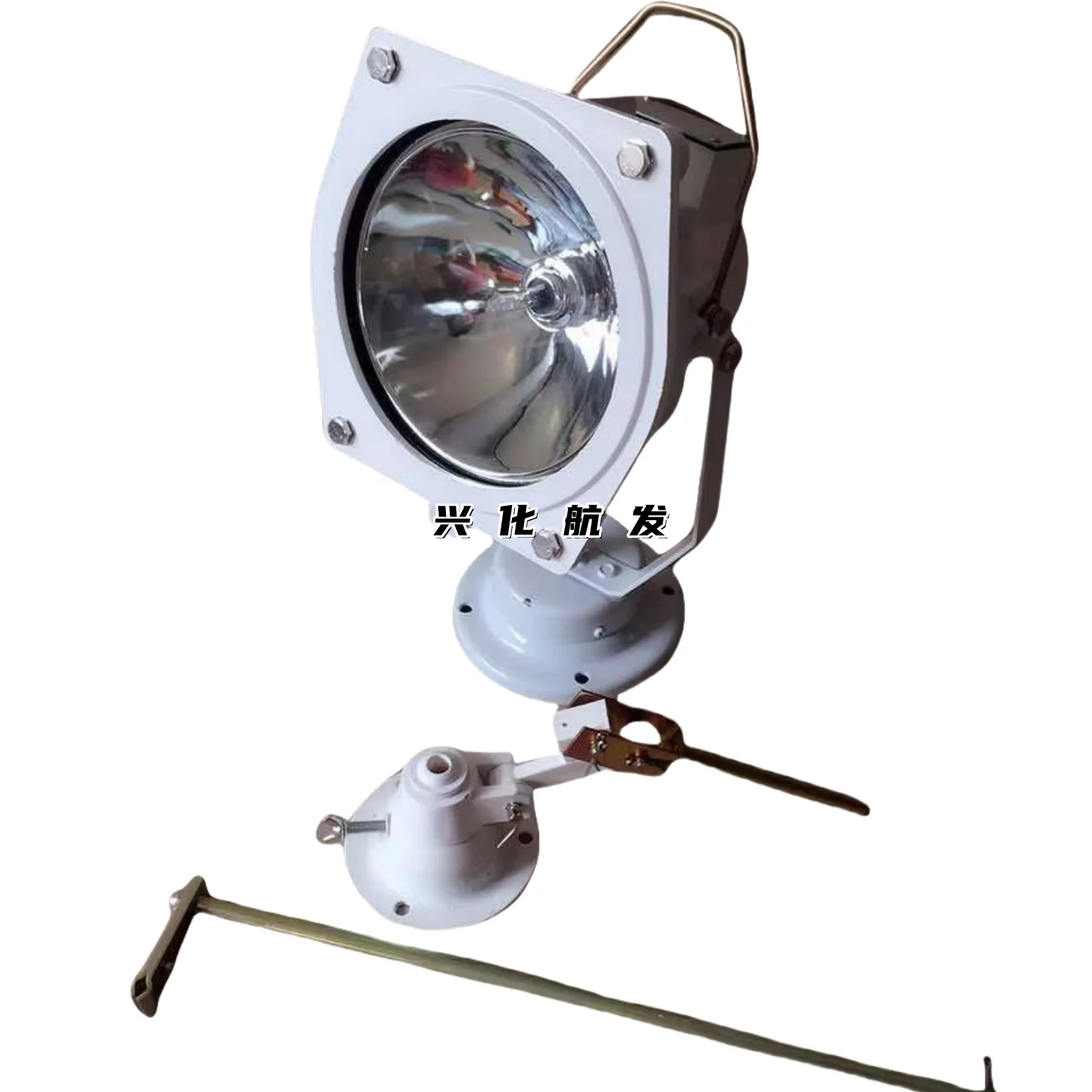 

Морской ксеноновый прожектор 12V24V220V Прожектор сильного света 150 Вт ксеноновый