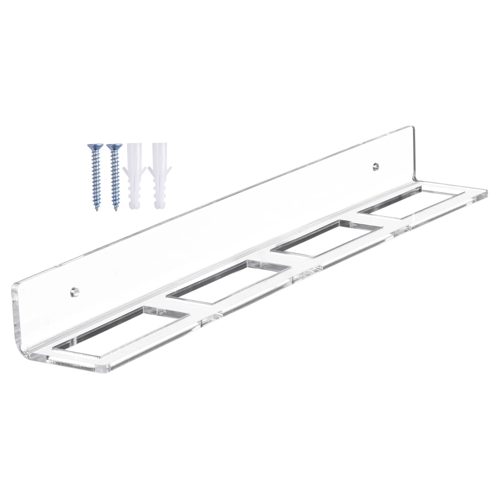for acrylic Hockey Puck Wall Rack for Ice Hockey Teams to Store Pucks by Type or Condition While Preserving Wall Space Integrity