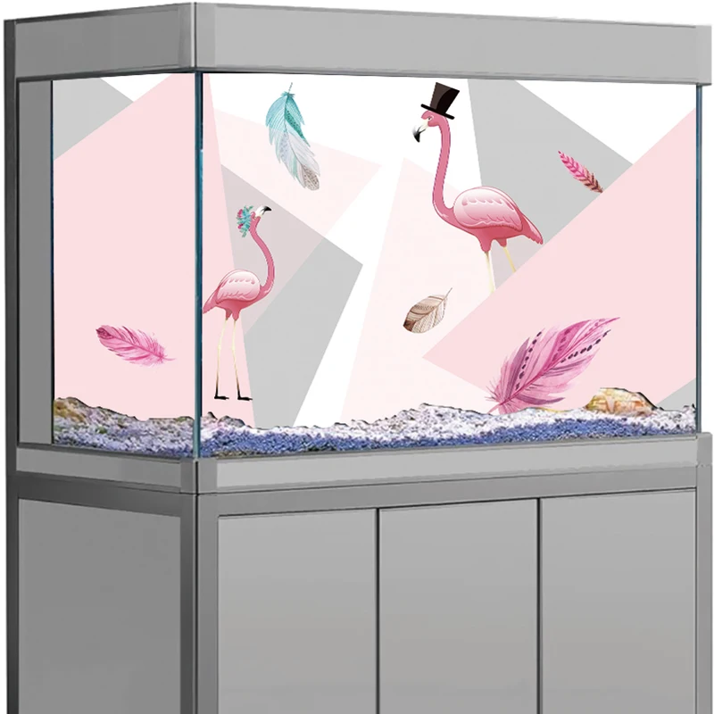 3D Aquarium Achtergrondsticker - Aquarium Fish Wallpaper recensie en prijs