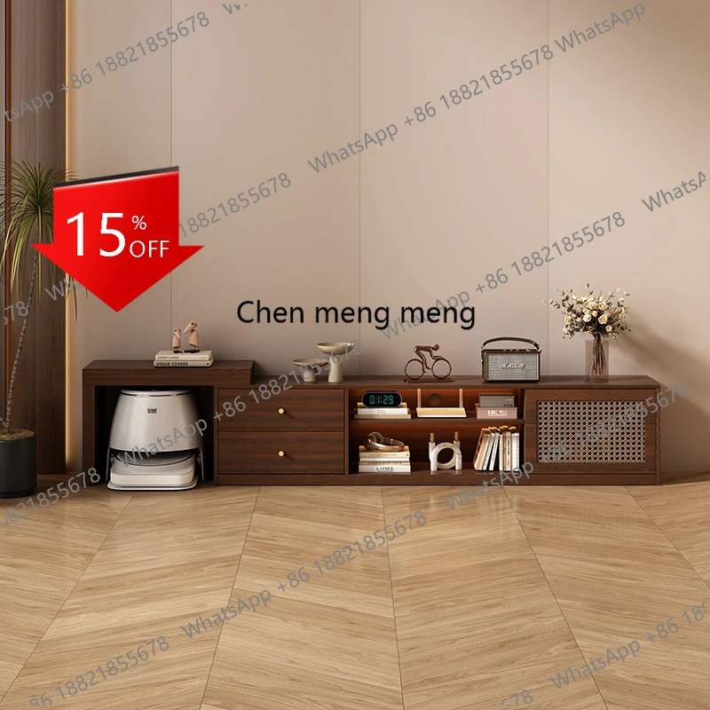 

Q181 Wood Modern Tv Stands Drawers Designer Universal Storage Hallway Tv Table Monitor Aesthetic Suporte Para Tv Unique Furnitur