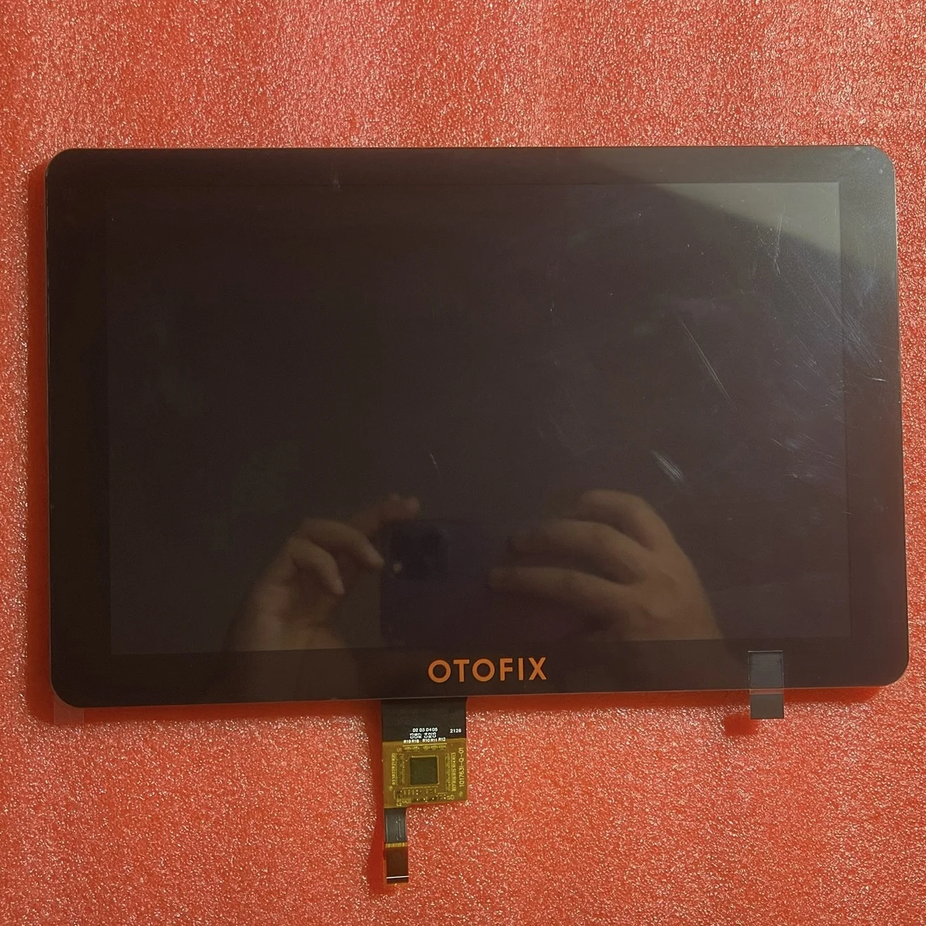 

10.1" inch Display With Touch panel For OTOFIX D1 PRO LCD Screen Repair QV101WUM-N80