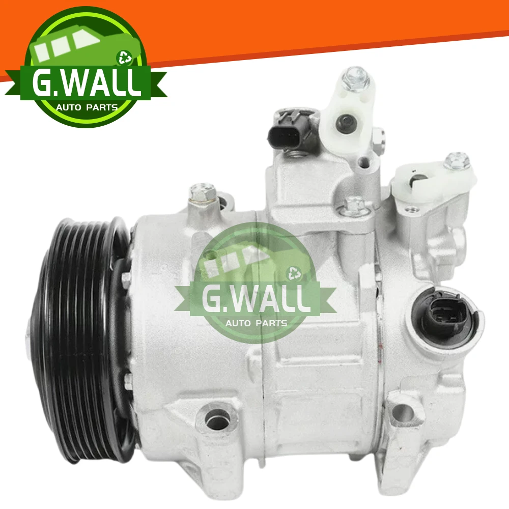 

TSE14C A/C AC Compressor and Clutch For Toyota RAV4 2.5L Camry 2.5L 3.5L 88310-0R014 883100R014 CO 11303C