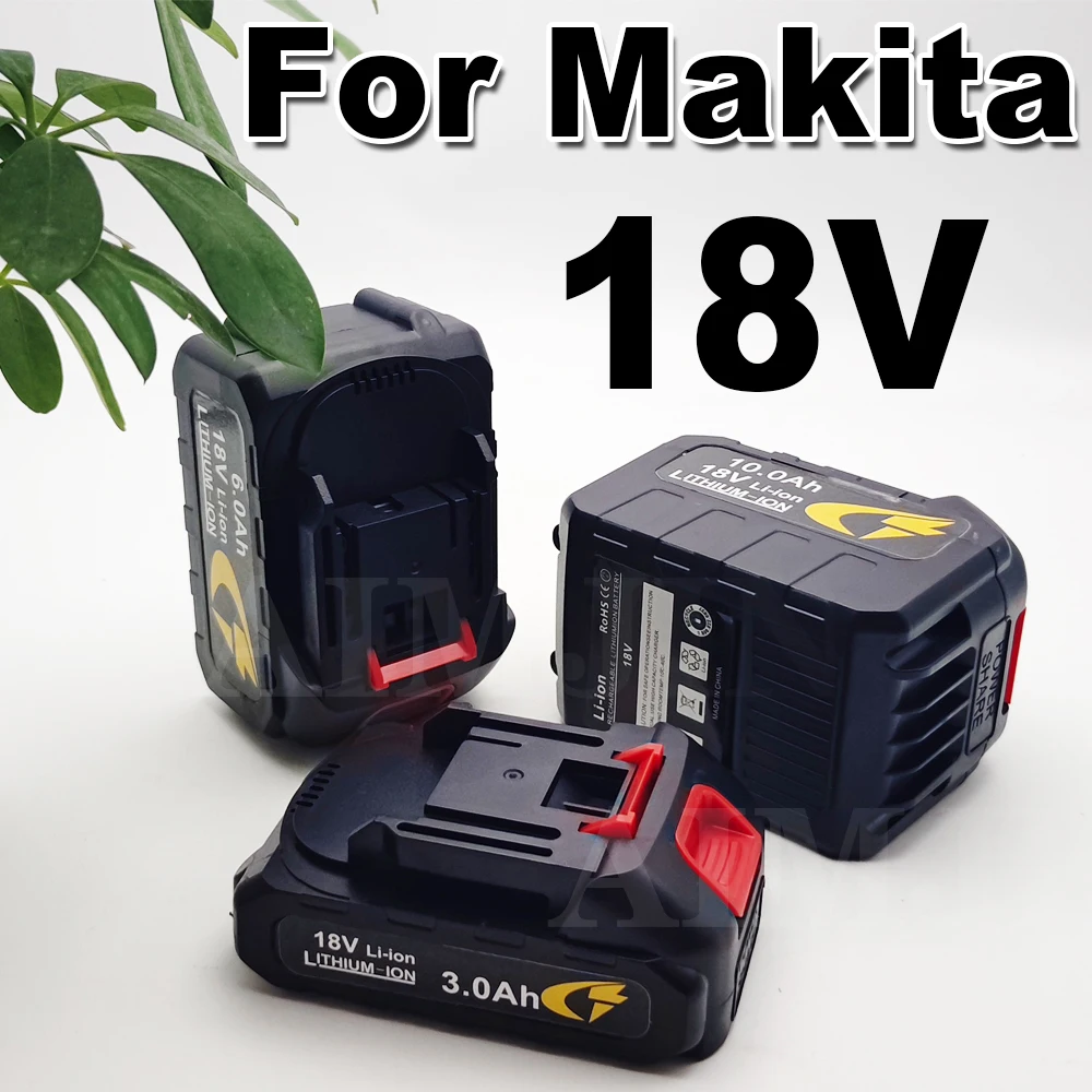 

5S 18V 10000MAH 100% Brand New Rechargeable Li-ion Battery Replacement lpegaCordless Electric Screwdriver Tool Battery