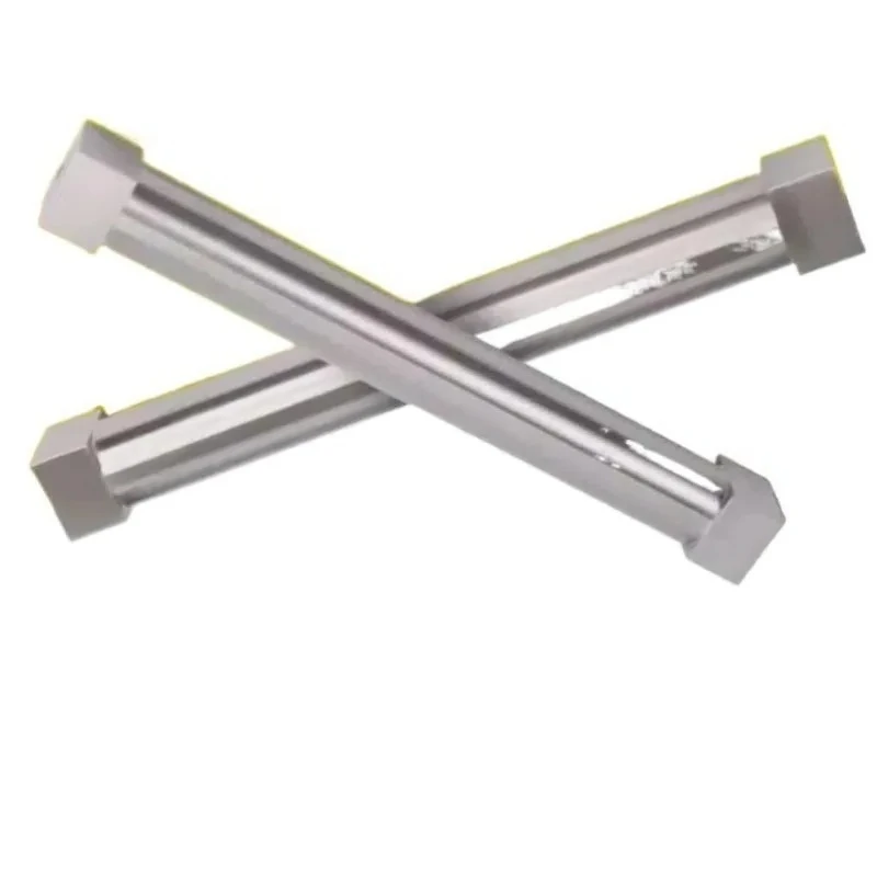 1PC Tetrahedral Preparator Extended Type Coating 160mm Total Length 190mm Wet Film Applicator Stainless Steel Coated Four Sides
