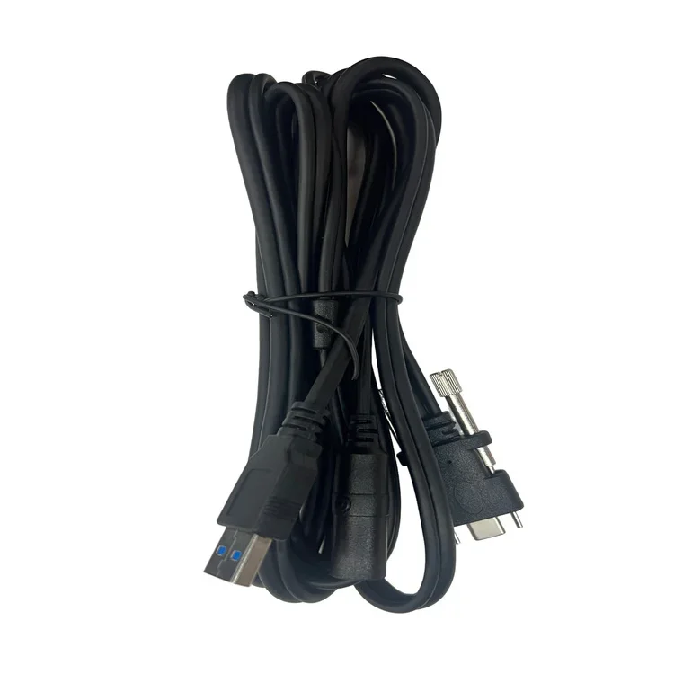 Creality Raptor 3D Scanner 4.5m Data Cable  for CR-Scan Raptor / Raptor Pro / RaptorX / Sermoon S1 3d Scanner Data Wire 4.5M