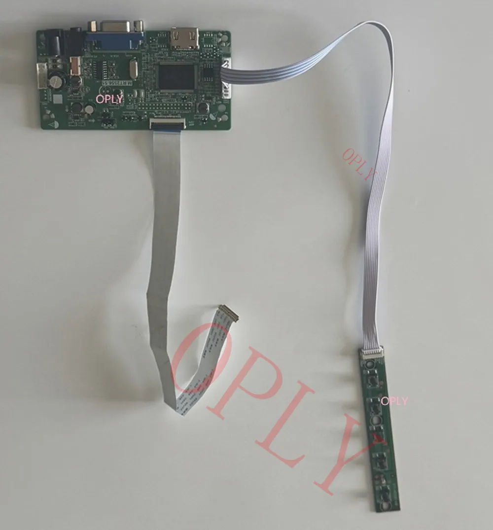 

for B173HAN04.2 B173HAN04.3 monitor DRIVER LCD DIY SCREEN display 1920X1080 17.3" Controller board 30Pin LED EDP KIT VGA EDP