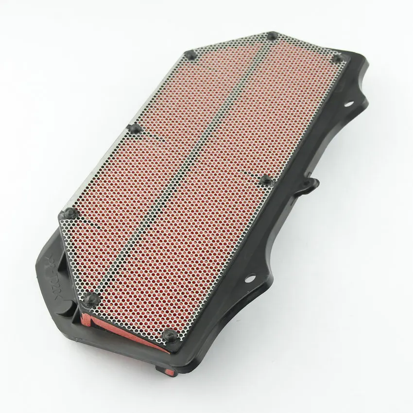 Passend für Suzuki GSX-R600 GSXR600 / GSX-R750 GSXR750 2011–2016 Jahre Motorrad-Luftfilter-Ansaugluftfilterelement 13780-14J00 – Detail 2