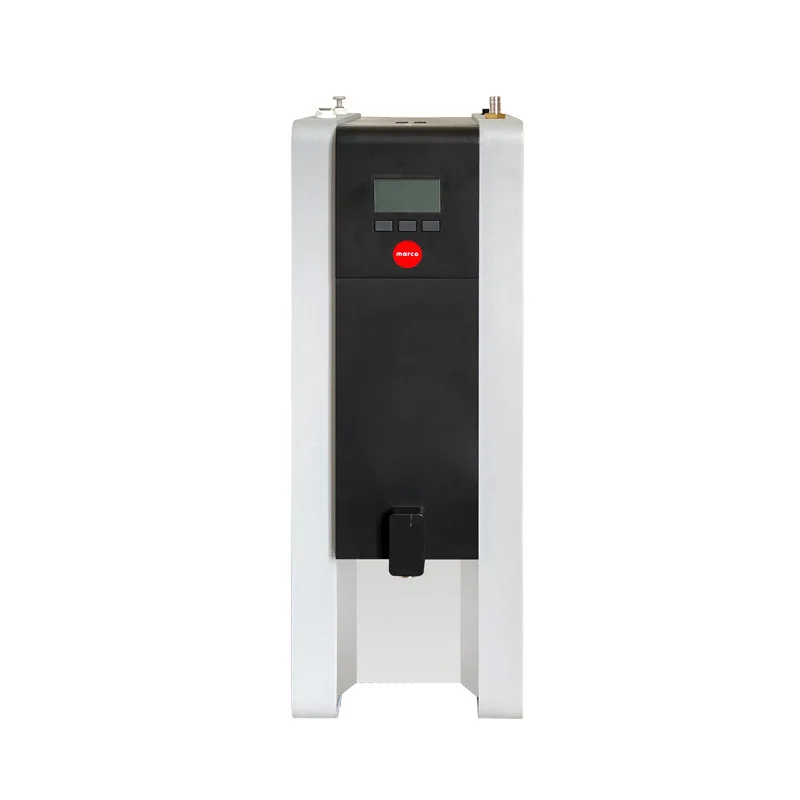 Undercounter water heater UC8 + MIX 3 button faucet, commercial water heater water dispenser