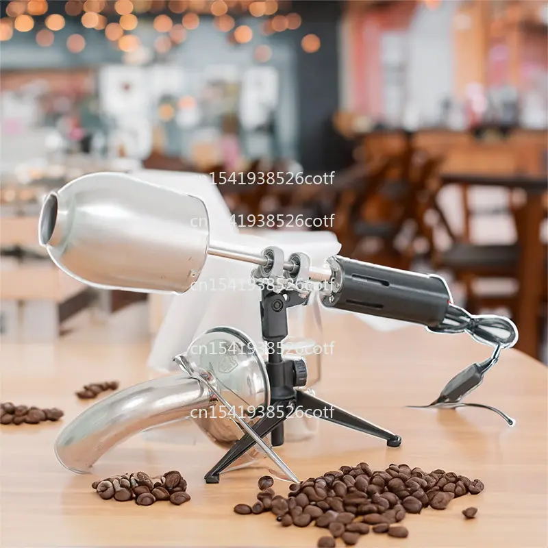 

Household coffee beans Electric bean dryer Electric coffee hand net