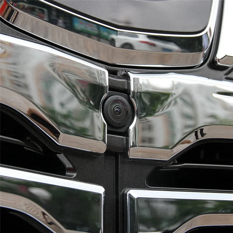 

86790-58210 For Toyota Alphard 3.5L 2015 2016 2017 Surround Front View Grill Parking Assist Camera-A14Z