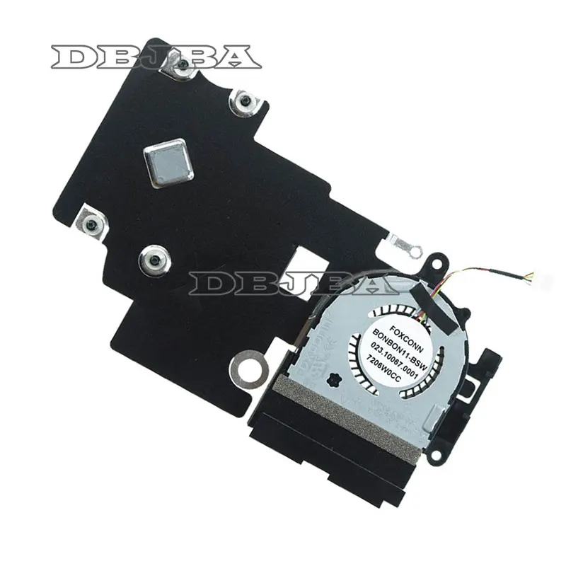 

Heat sink Fan For HP 903298-001 GB1750 BONBON11-BSW 023.10067.0001 NFB45A05H-001