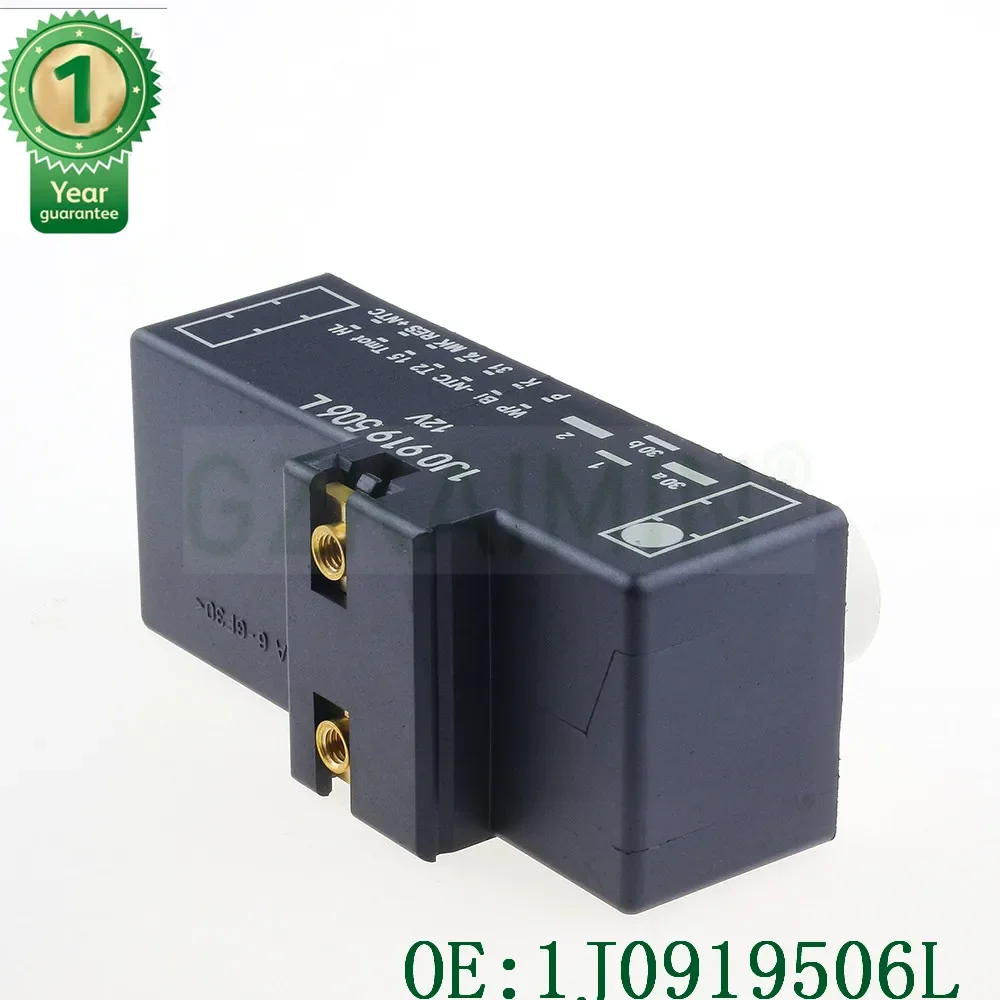 Fan Control Switch Relay Radiator 1J0919506L 1J0 919 506L FOR Volkswagen