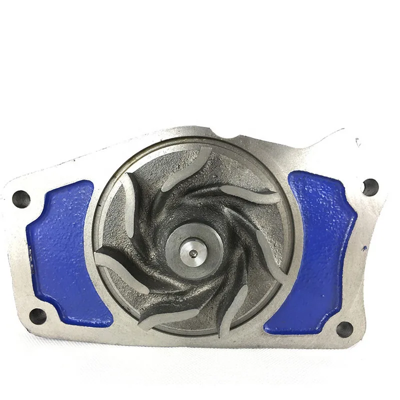 Excavator diesel engine parts 6D34 6D31 engine water pump ME993520 ME088301