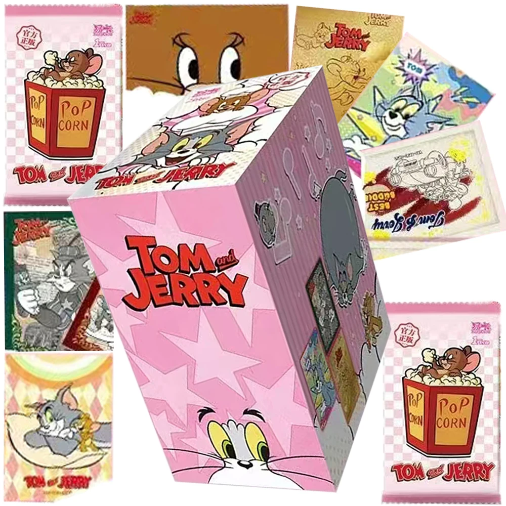 

Popular Anime Collection Card American Humorous Family Cartoon HD Craft Character Limited Edition Card Christmas Family Gift Toy